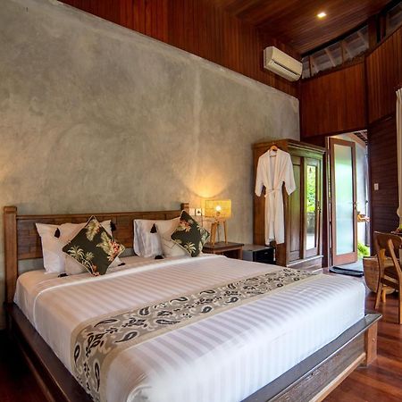 Green Tree House Ubud Exterior foto