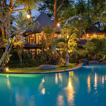 Green Tree House Ubud Exterior foto