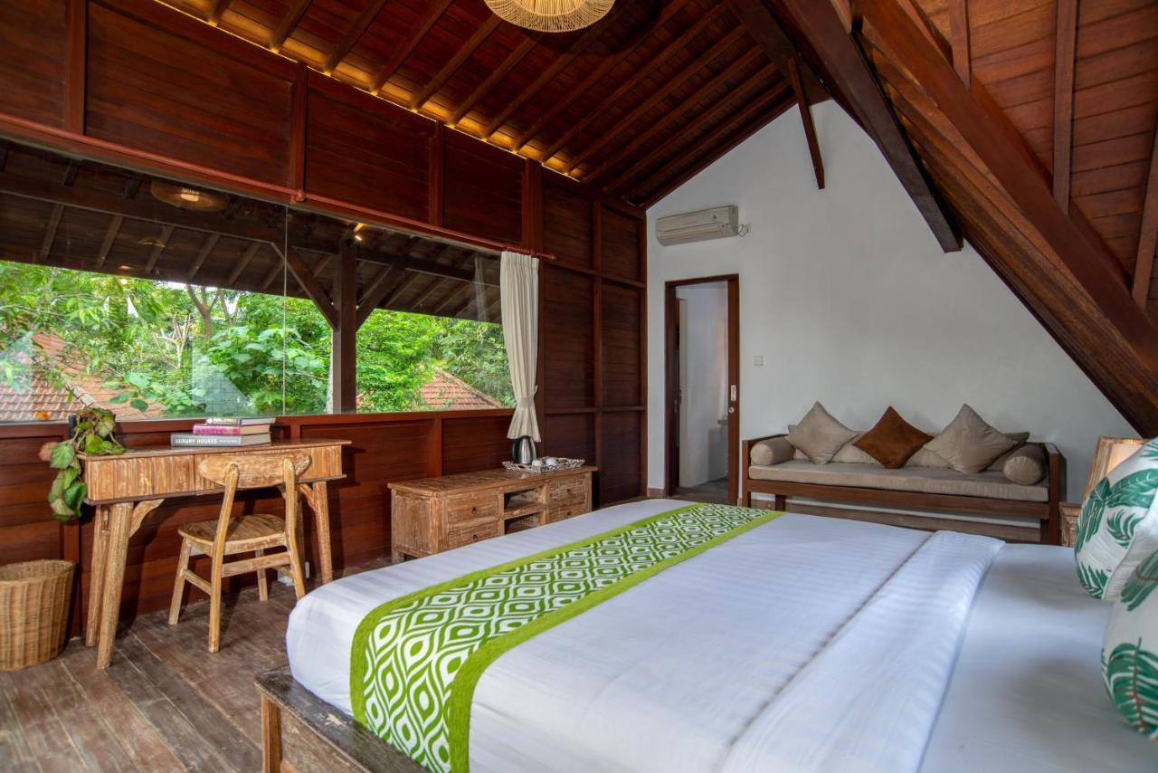 Green Tree House Ubud Exterior foto