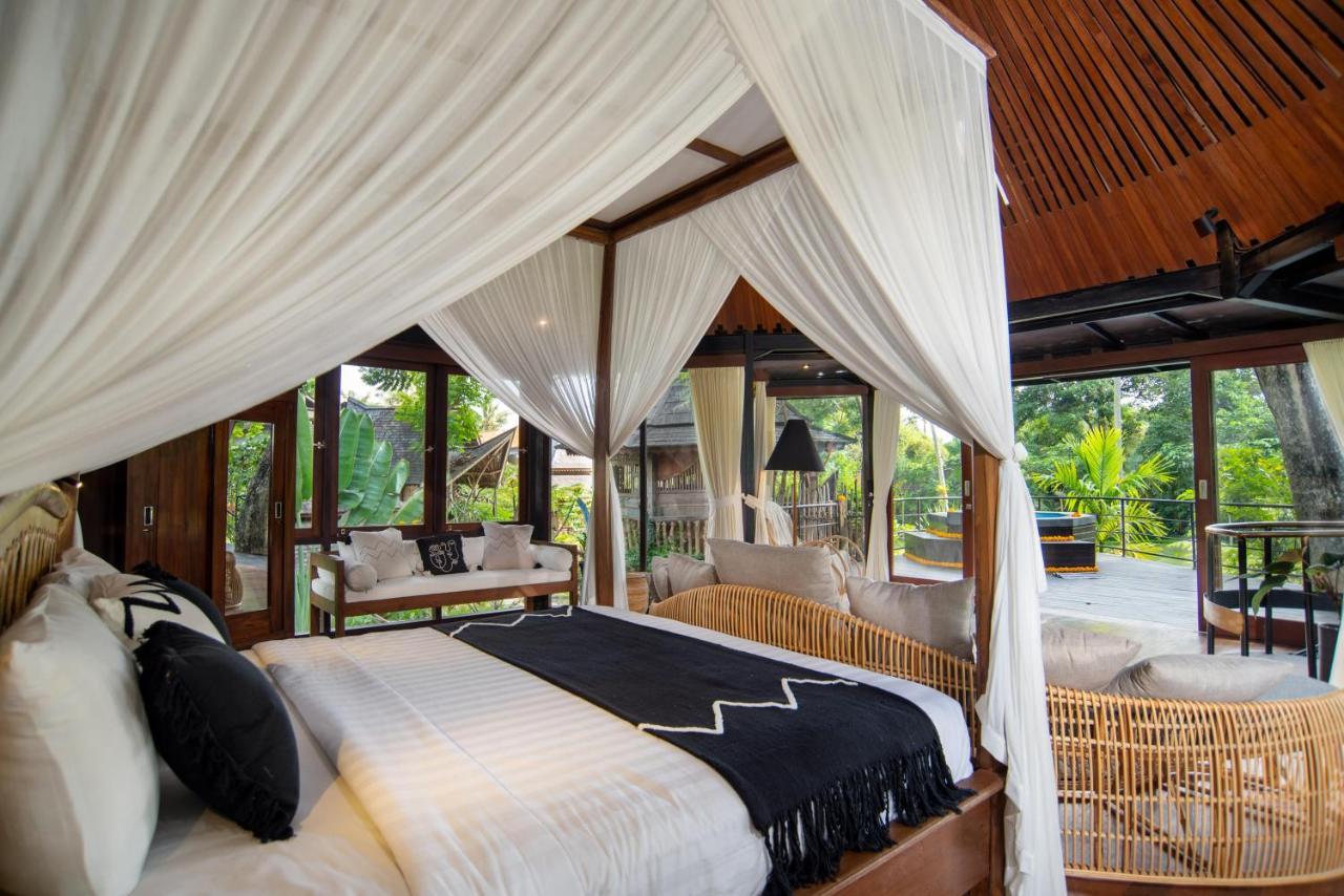 Green Tree House Ubud Exterior foto