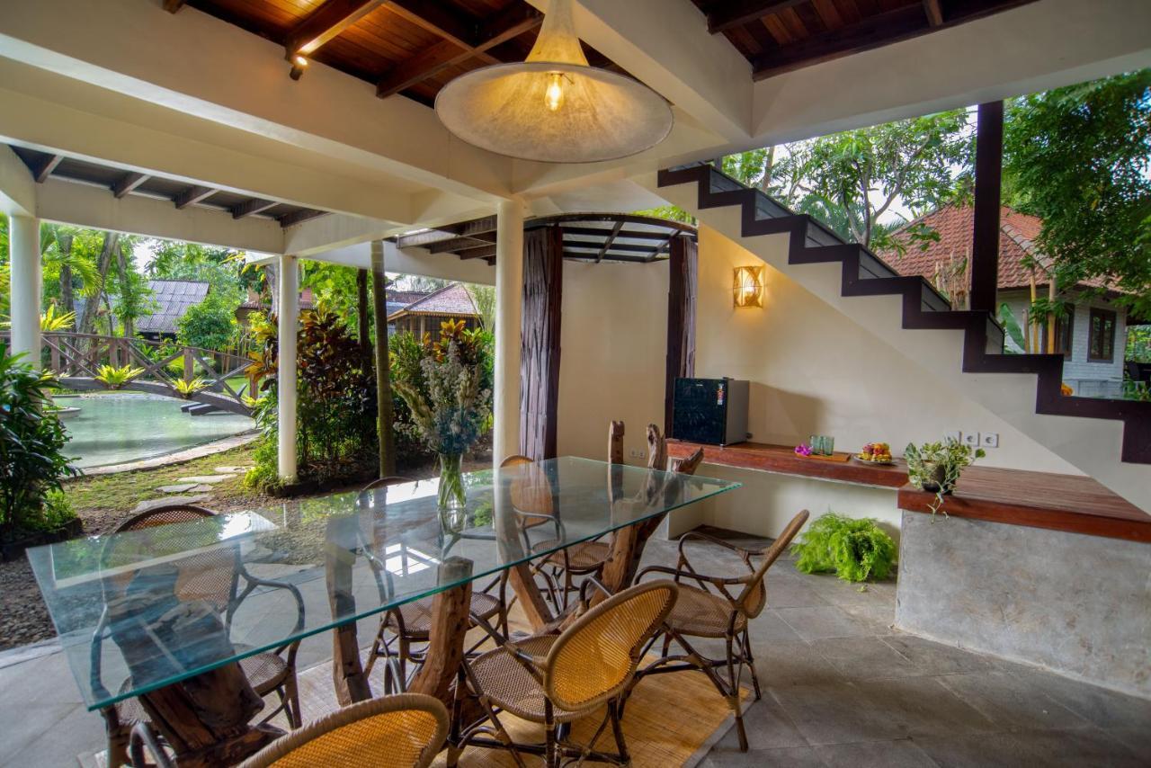 Green Tree House Ubud Exterior foto