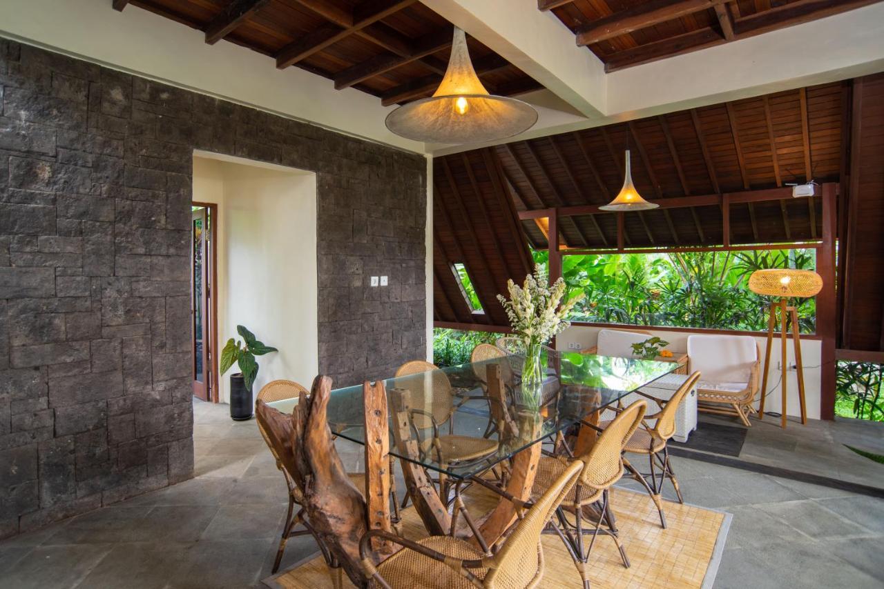 Green Tree House Ubud Exterior foto