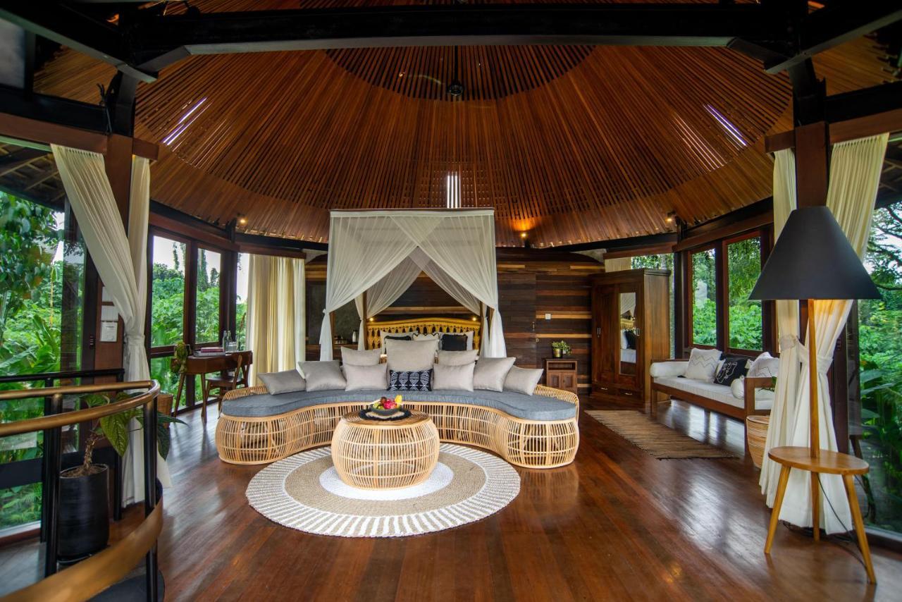 Green Tree House Ubud Exterior foto