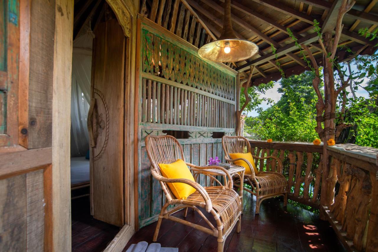 Green Tree House Ubud Exterior foto