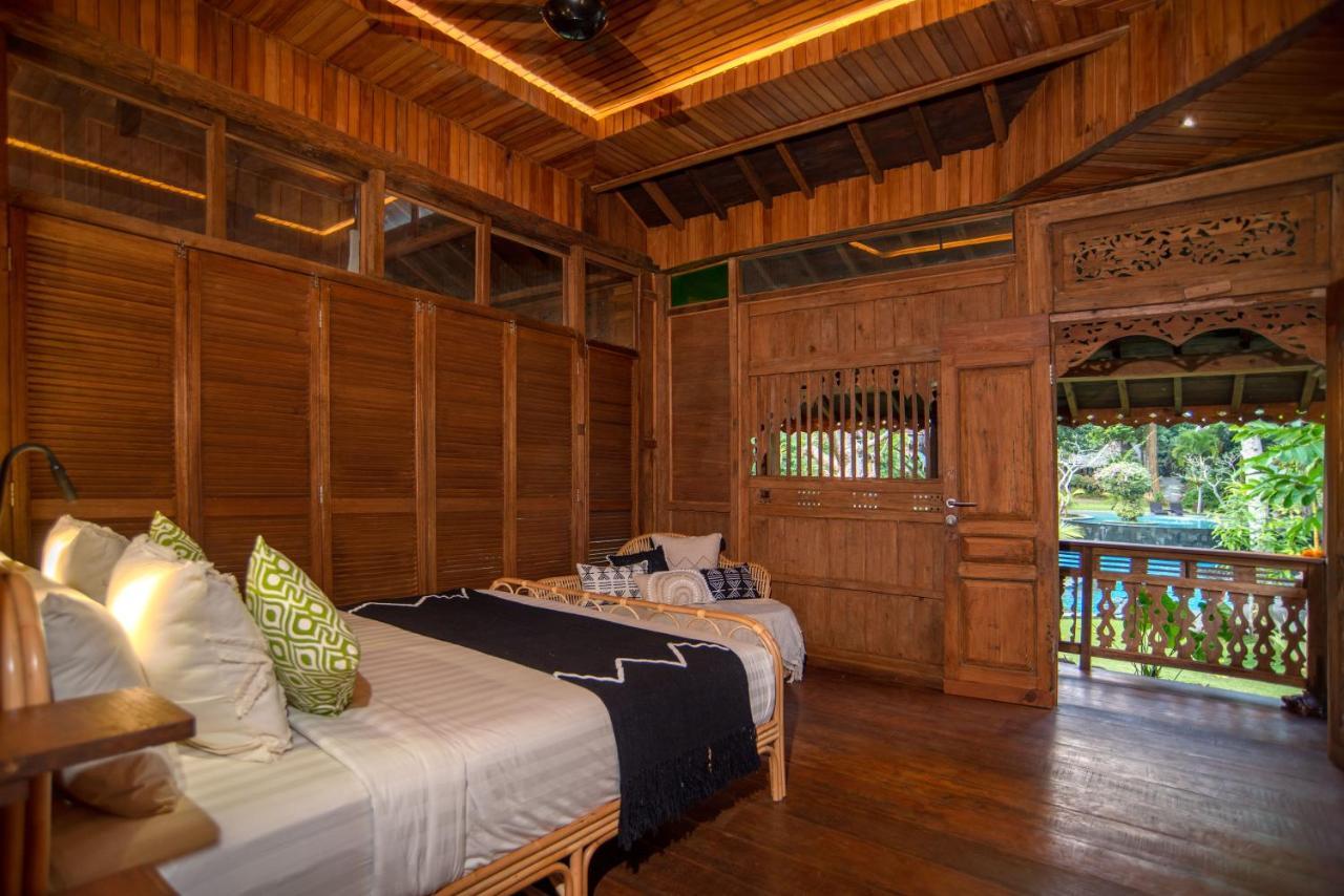 Green Tree House Ubud Exterior foto