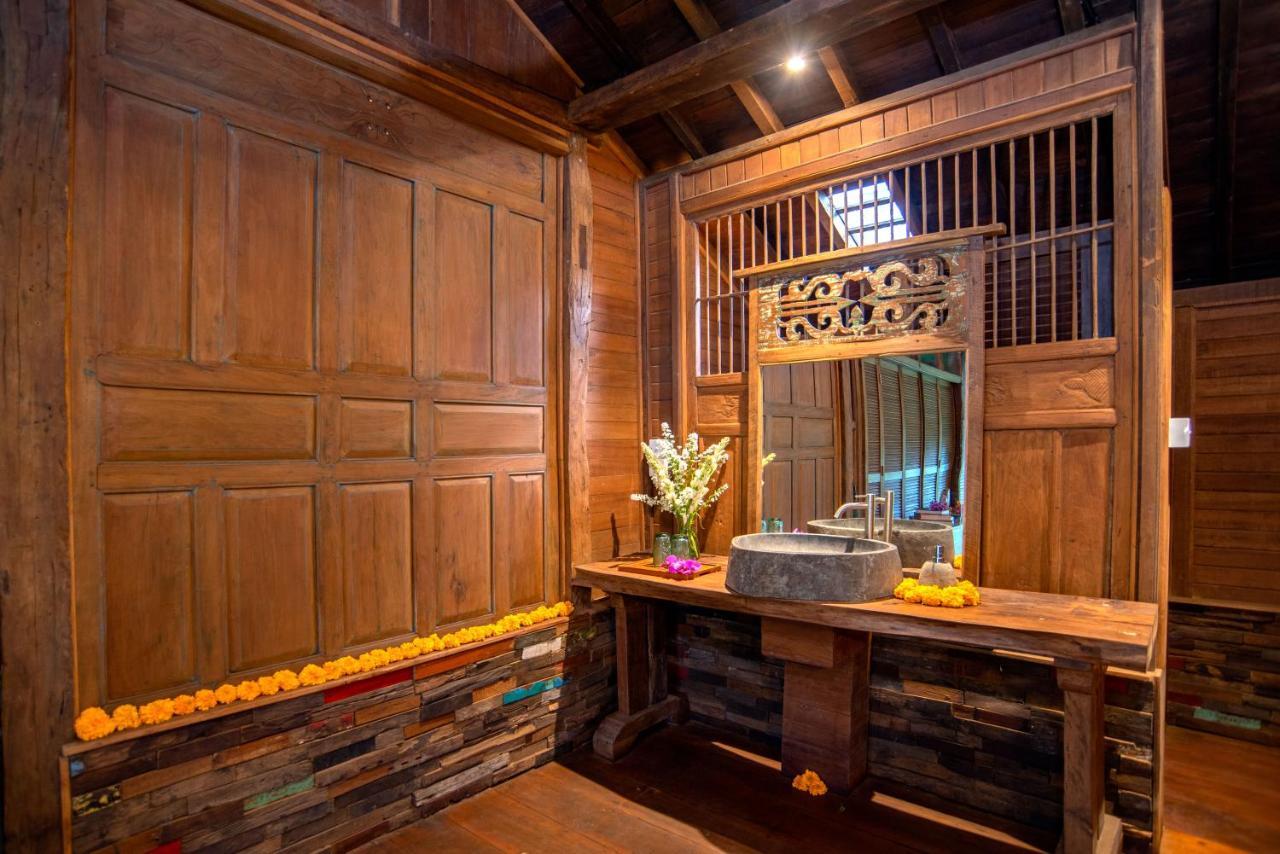 Green Tree House Ubud Exterior foto