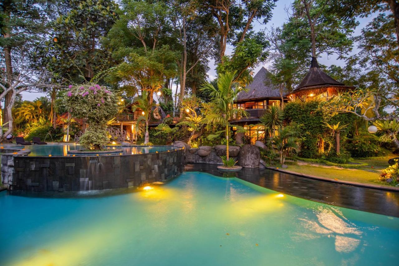 Green Tree House Ubud Exterior foto